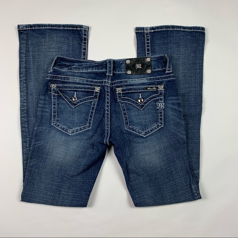 Miss Me Boot Cut Jeans 29